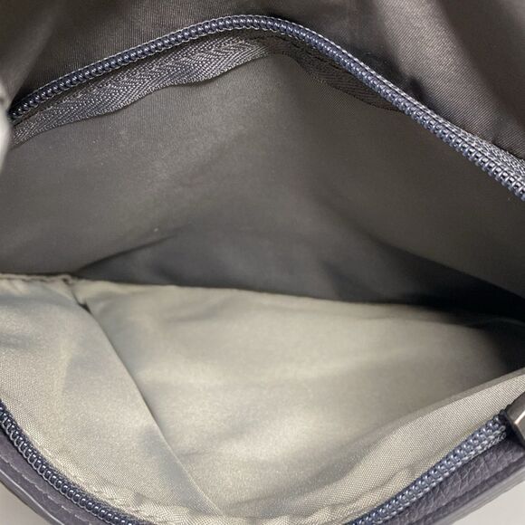 BAGGALLINI Large Gray Travel Bag *Flaws* - Picture 4 of 8